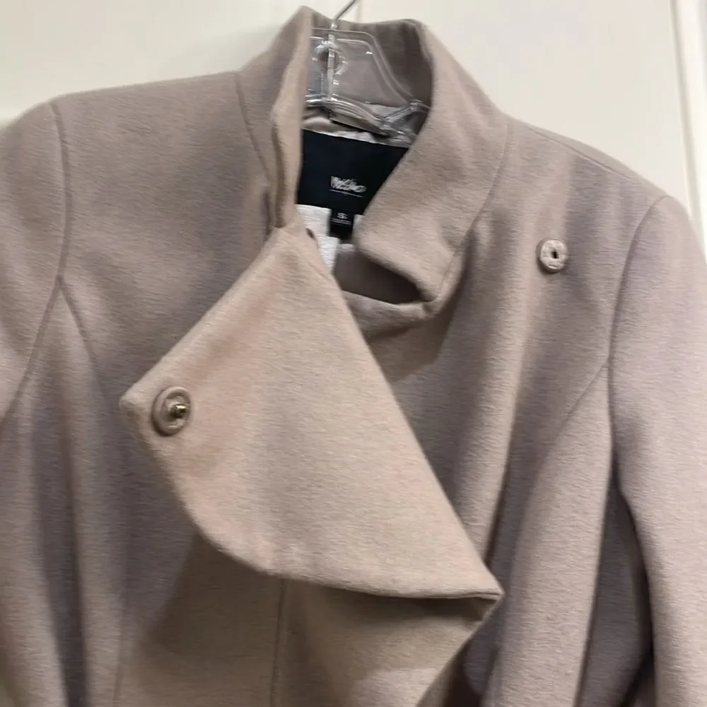 Mossimo Supply Company for Target woman's tan trench coat